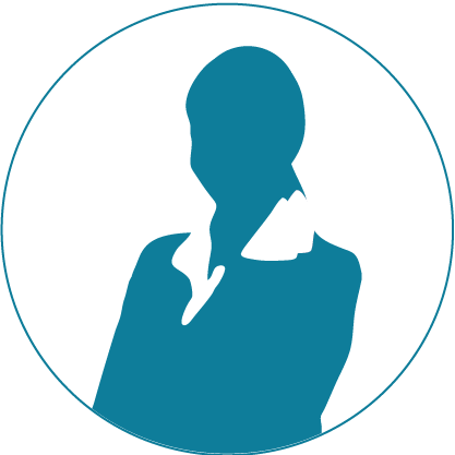 This Includes Vetting Of Current Accredited Businesses - Professional Clip Art (417x417)