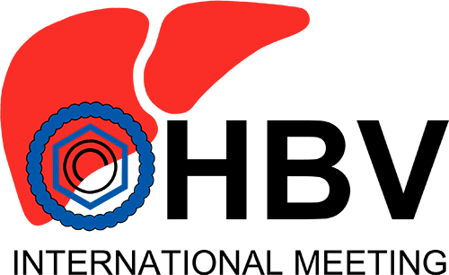 International Hbv Meeting - Hepatitis B Logo (500x306)