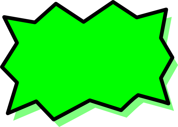 This Free Clip Arts Design Of Speech Bubble Superhero - Comics (600x429)