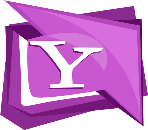 Download Png File 512 X - Yahoo Messenger (512x512)
