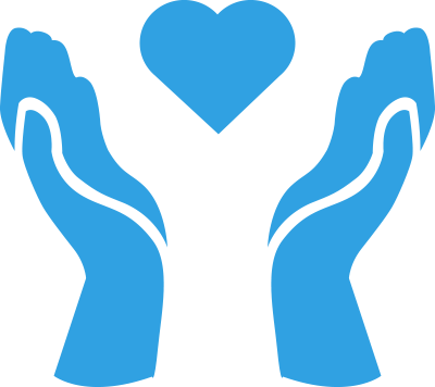 Hearts-hands - Community Foundation-monterey (400x356)