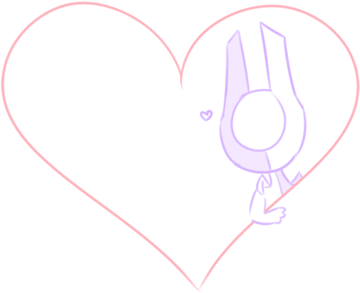 Drawn Heart Clipart - Collage (540x540)