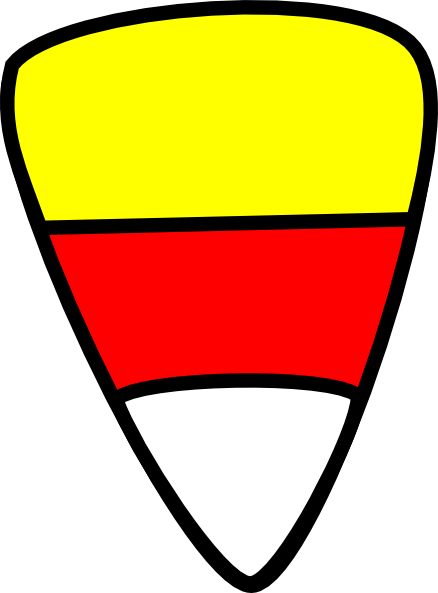 Other Popular Clip Arts - Candy Corn Images Clip Art (438x593)