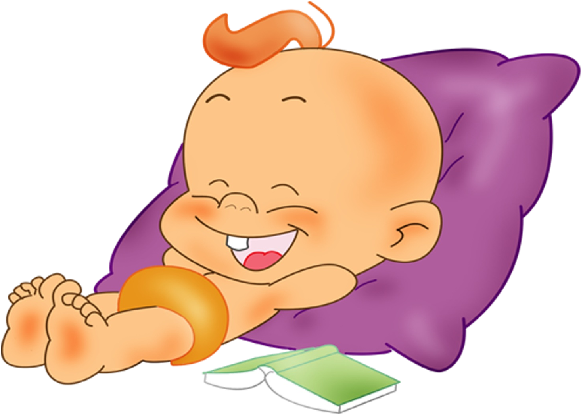 Funny Baby Cartoon Valentine Clip Art Images - Clip Art (600x600)