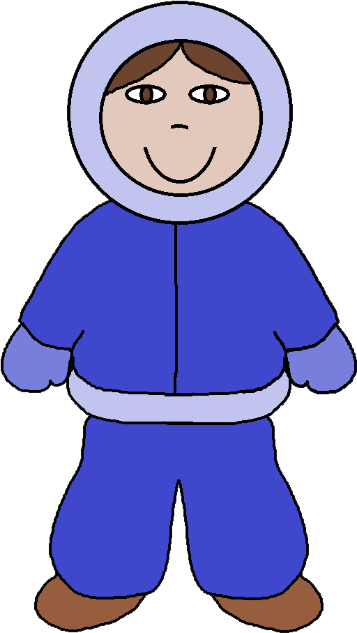 Free Basketball Hoop Cliparts, Download Free Clip Art, - Arctic People Clipart (543x927)