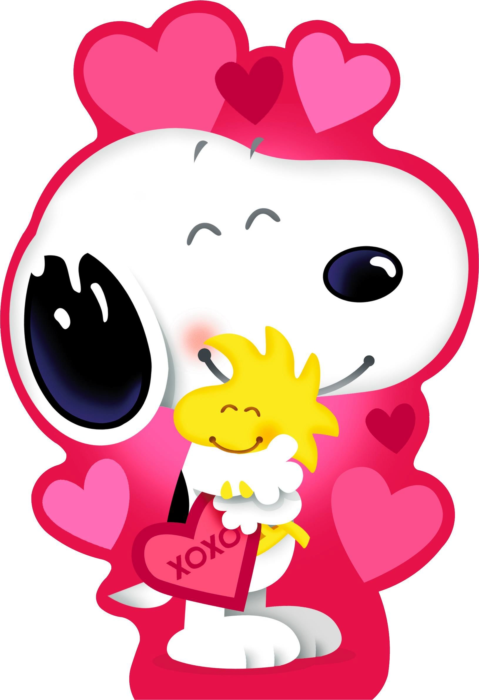 Snoopy Valentine's Day Cards By Bradsnoopy97 - Valentines Day Cards With Snoopy (1630x2381)