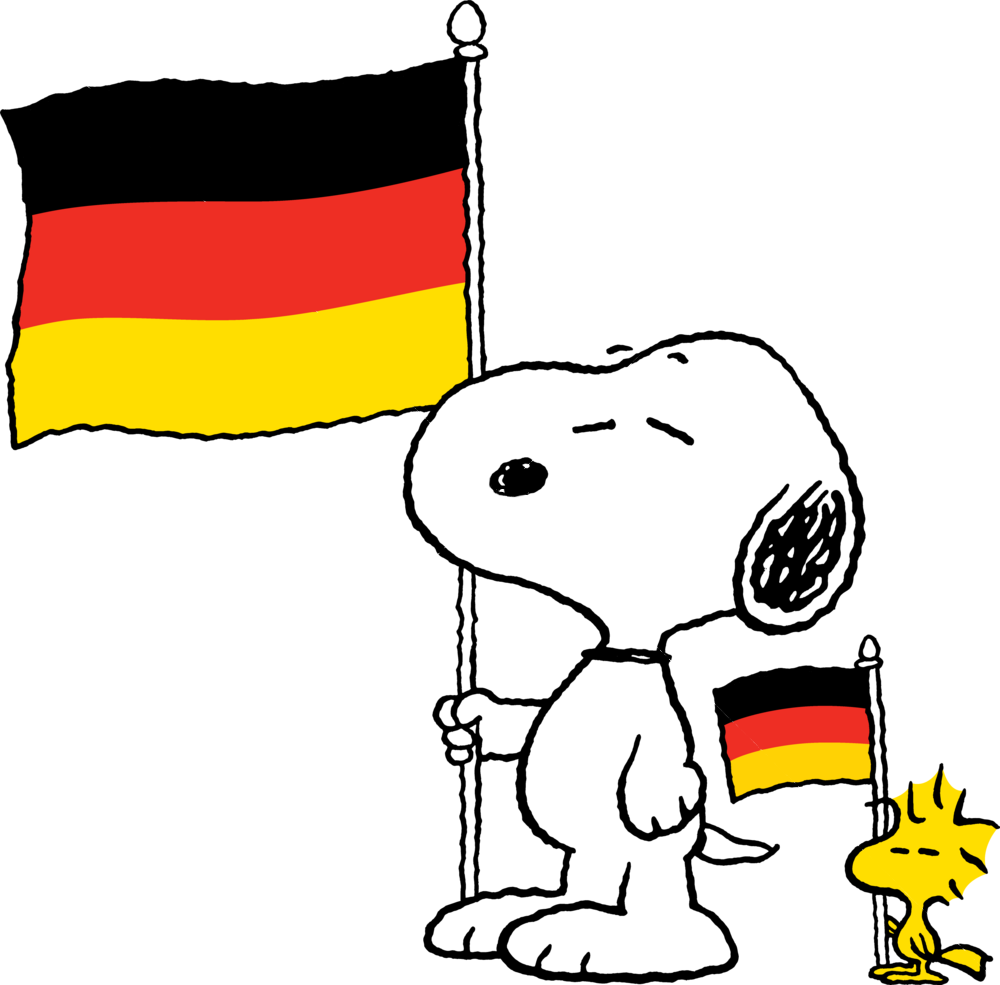 Germany - Snoopy/ Lgbt Pride Flag/ Woodstock/ Shirt/ Lesbian (1000x985)