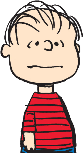 Linus - Peanuts - Linus From The Peanuts (502x558)