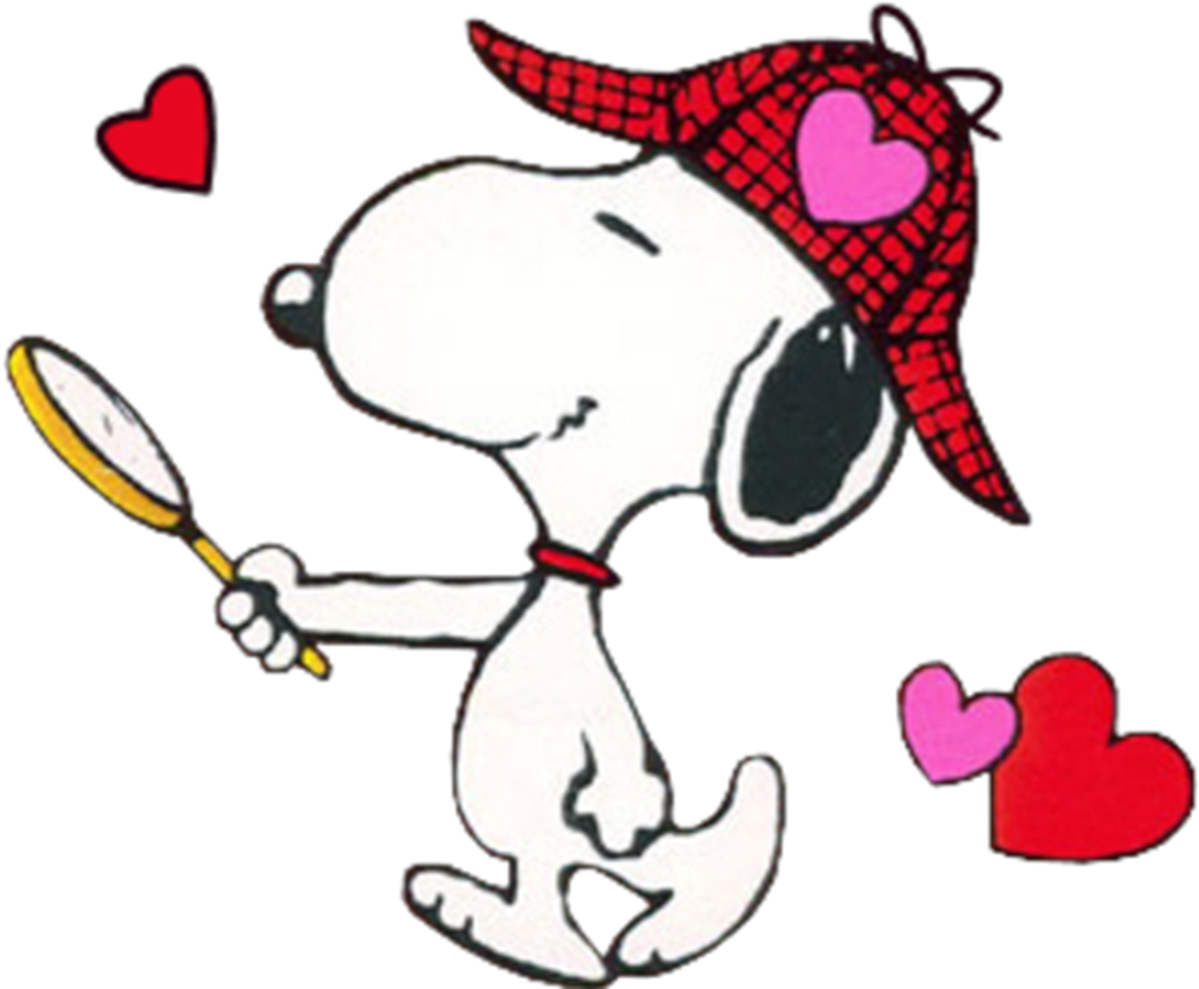 Snoopy-sherlock - Snoopy (1200x909)
