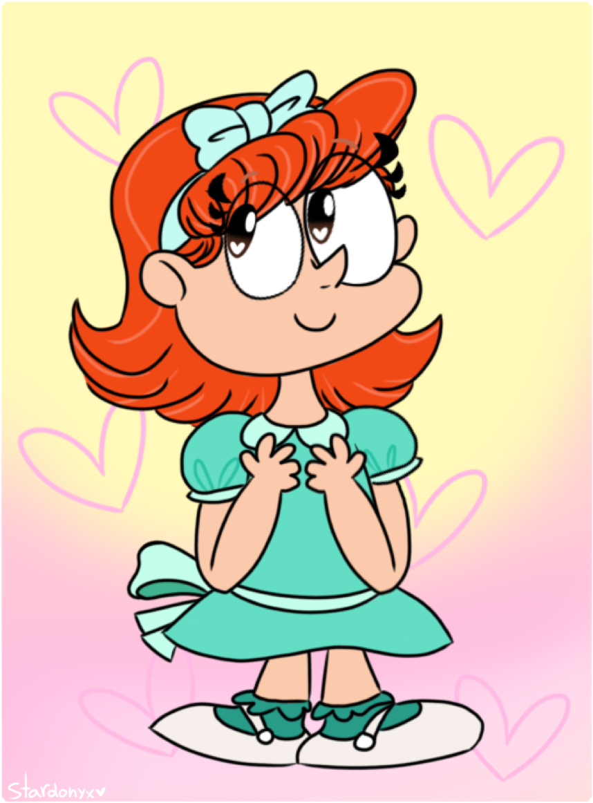 Epicheather 4 0 Peanuts The Little Red Haired Girl - Charlie Brown (960x1280)