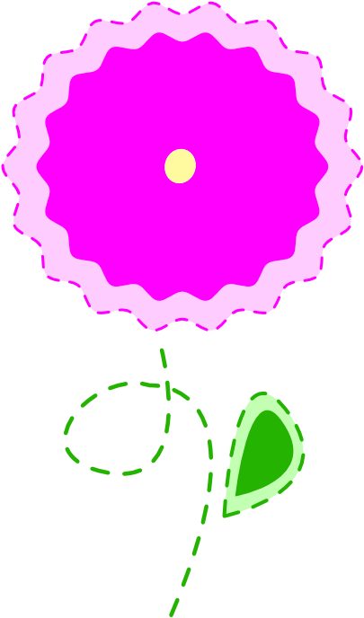 Easter Flower Plant Valentine 555px - おやすみ デコメ 無料 (555x785)