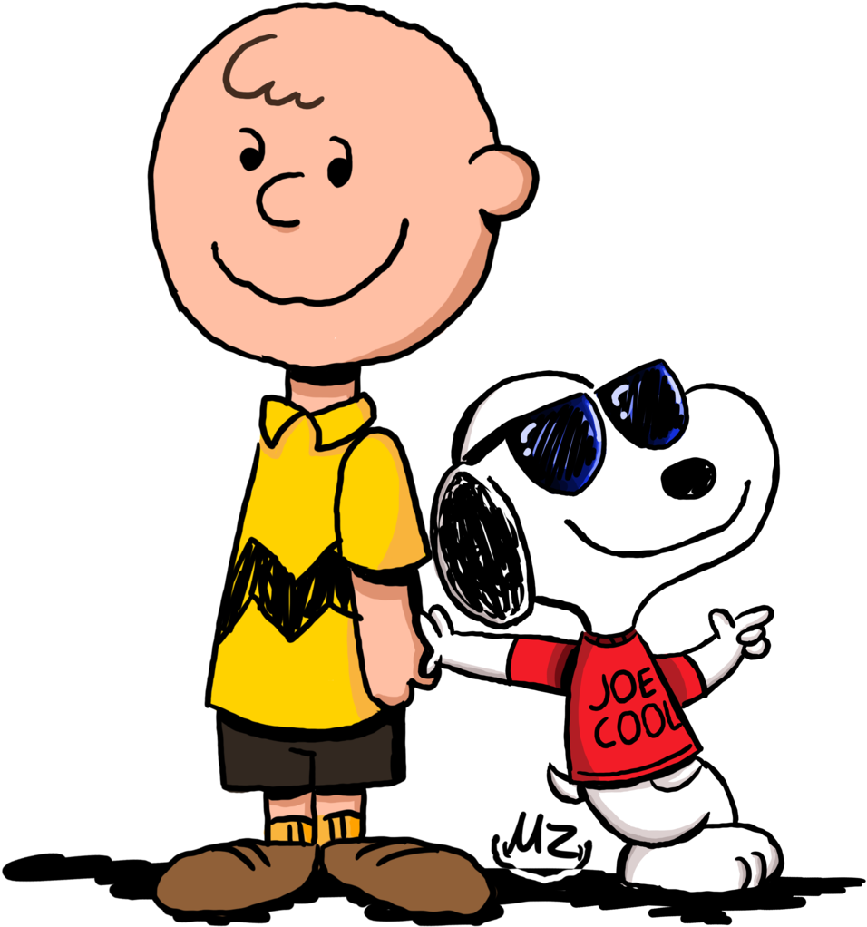 822peppermintpatty66 9 3 Charlie Brown And Snoopy By - Snoopy (1024x1409)