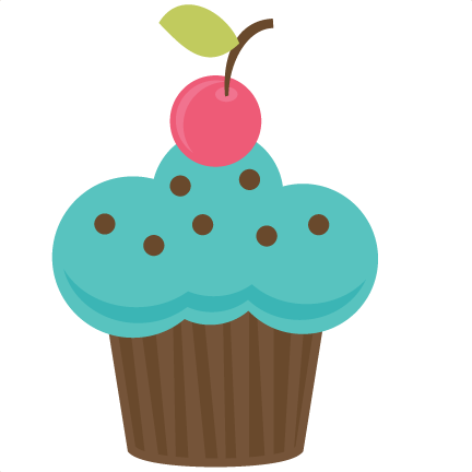 Cupcake Fsvg File Free Svg Free Cutting Files For Scrapbooking - Cupcake Svg File Free (432x432)