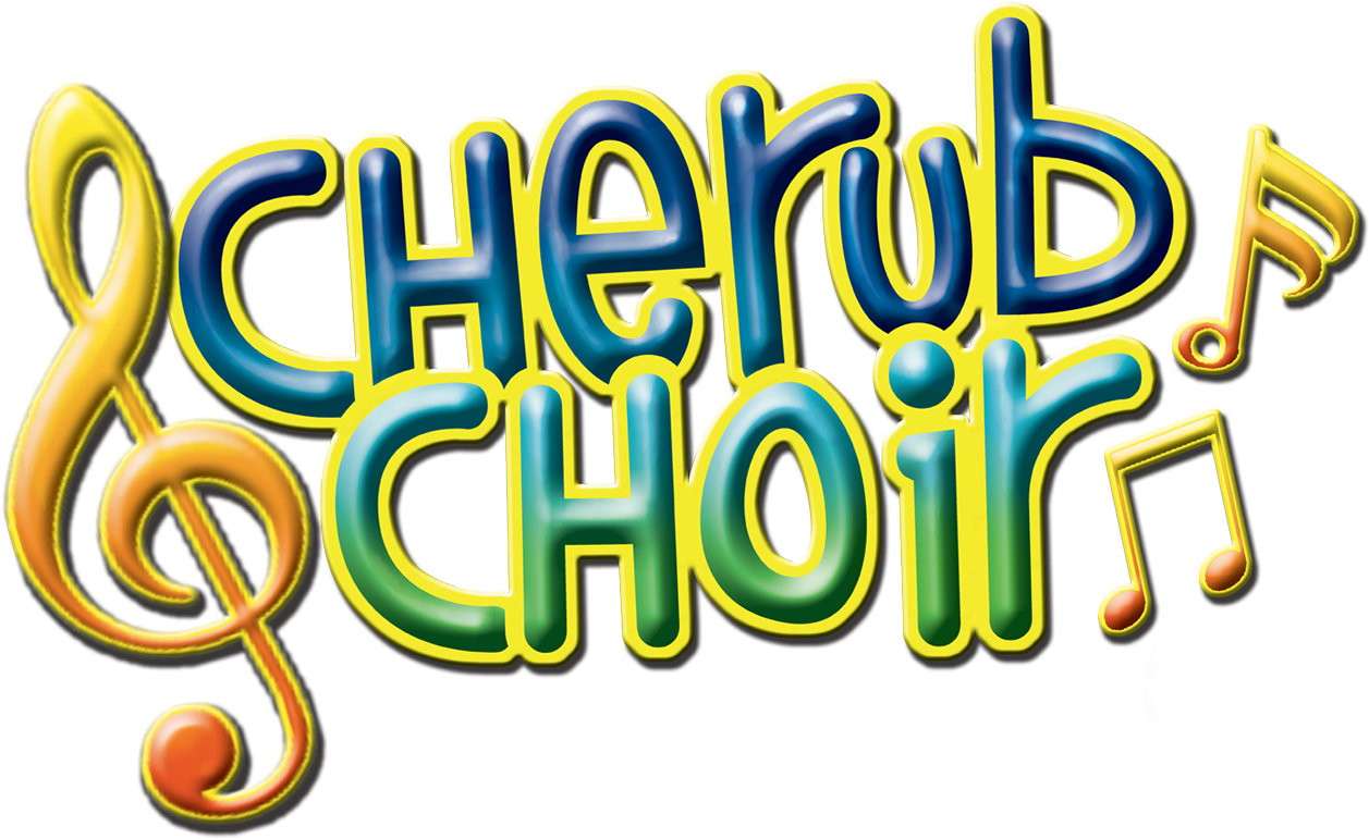 Cherub Choir Logo - Cherub Choir Clip Art (1350x813)