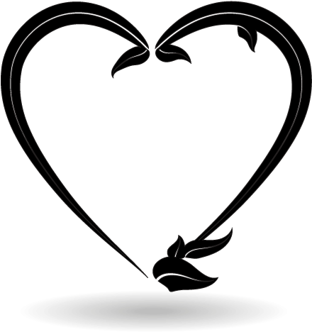 Valentine's Day Meadowlark Dinner Specials - Heart (489x499)