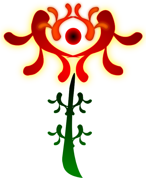 Super Flower Valentine 555px - Flower (555x785)