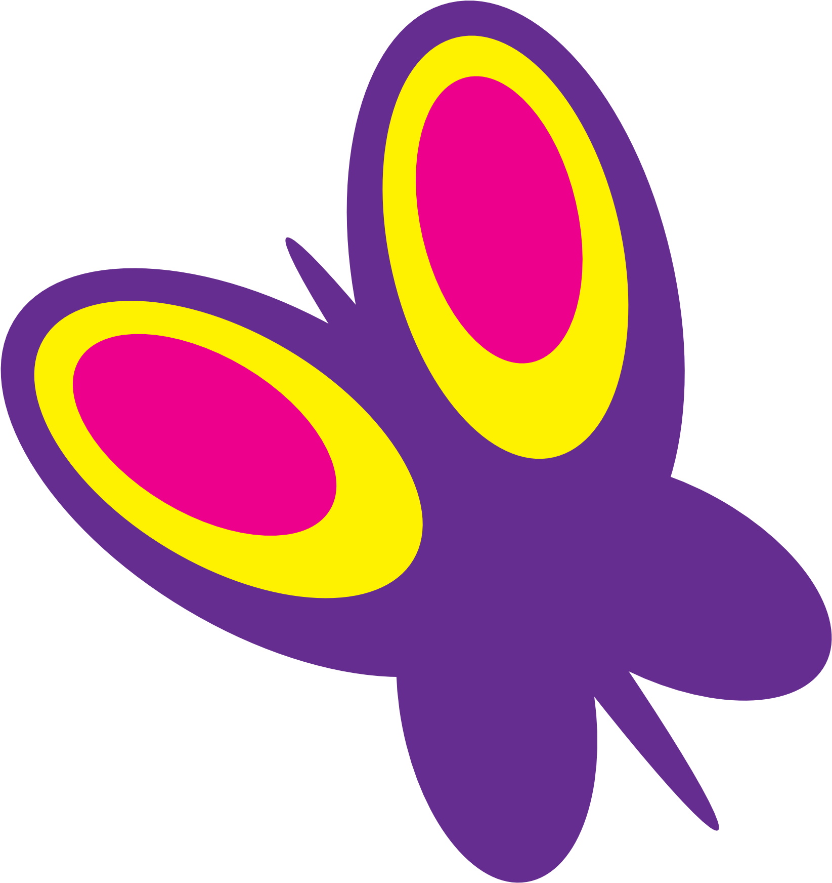 Butterfly 67 Flower Facebook Valentine 1979px 113 - Layers Of The Atmosphere (1979x1962)