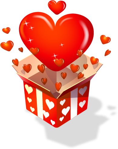 Save - Hearts In A Box (512x512)