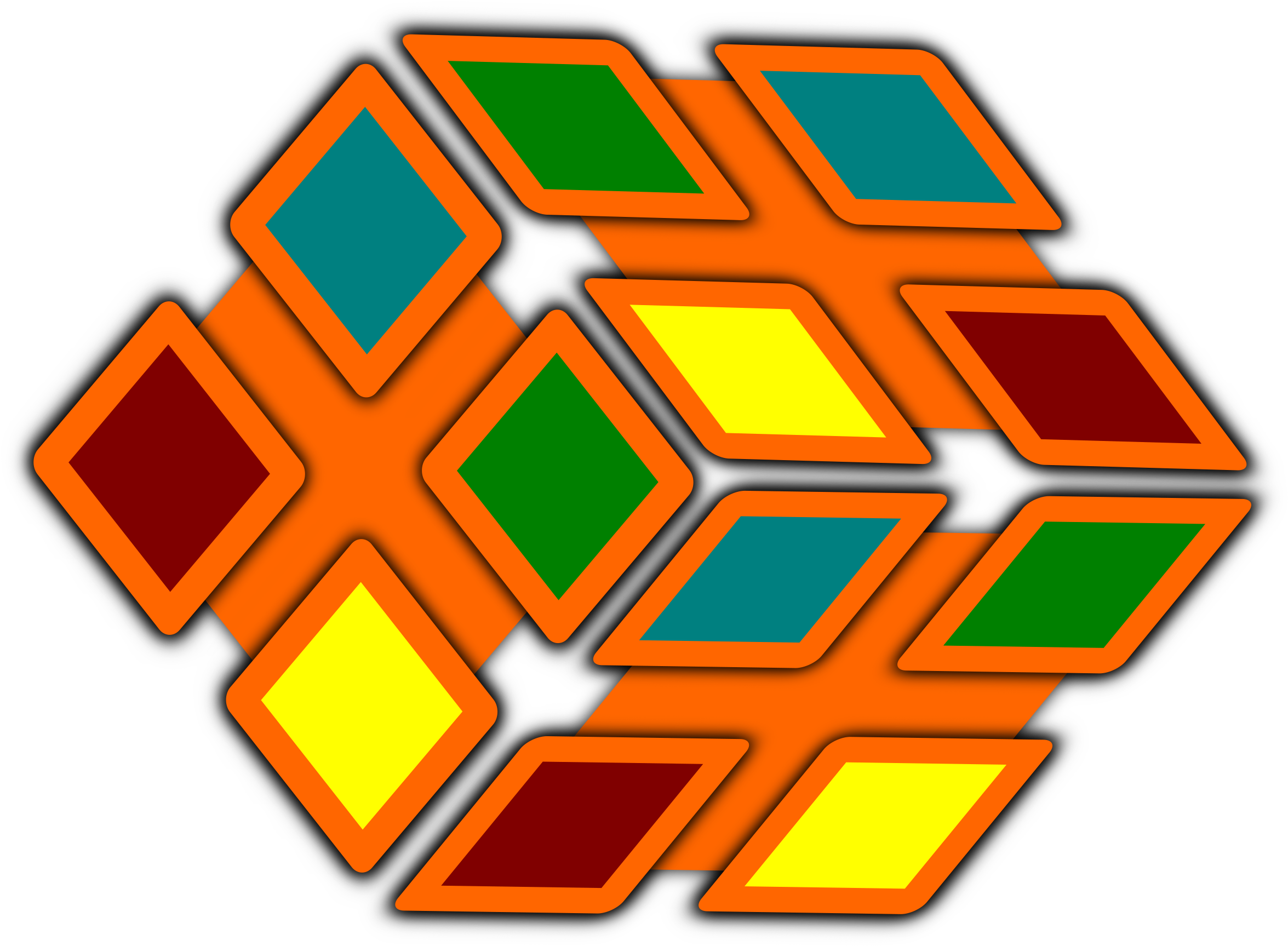 Svg block