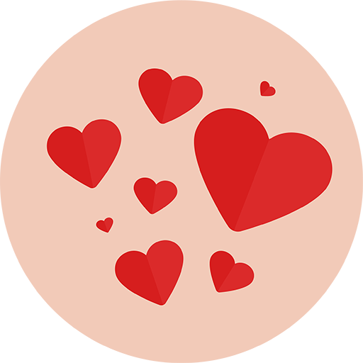 All My Love - Heart (512x512)