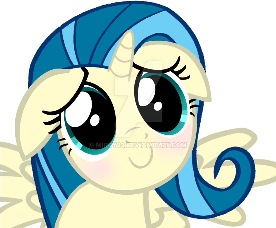 Thank You Guys - Pinkie Pie Puppy Face (900x842)