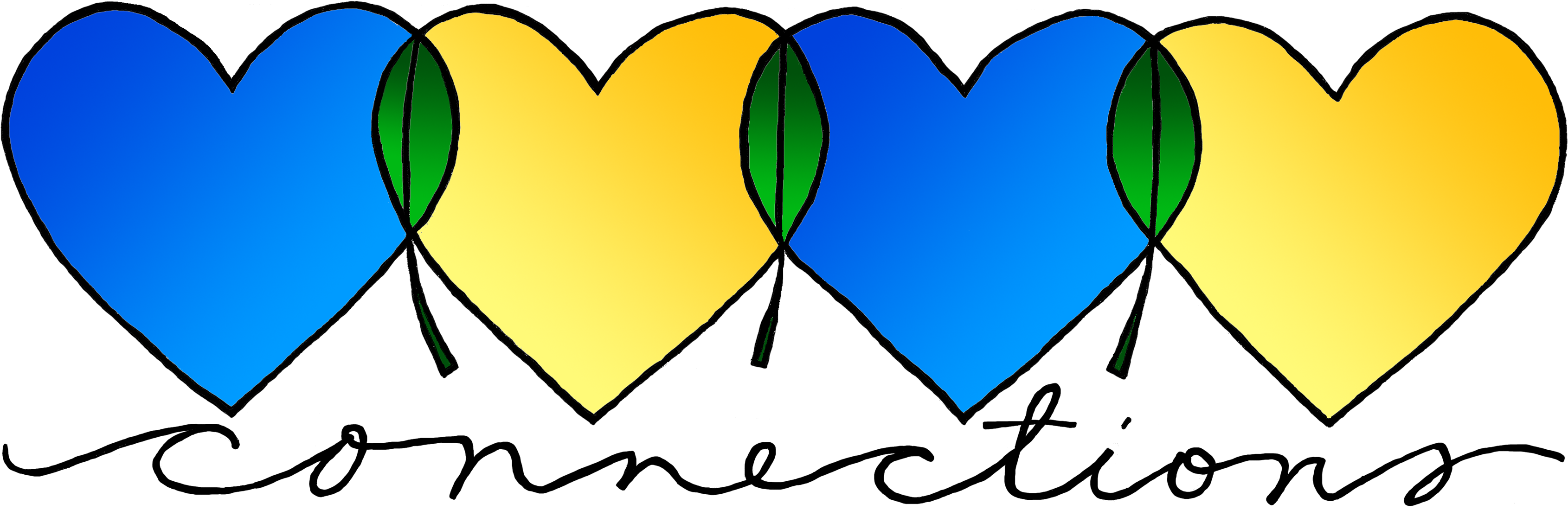 You Are Receiving This Kind And Heartfelt Message From - Heartfelt Connections (3450x1244)