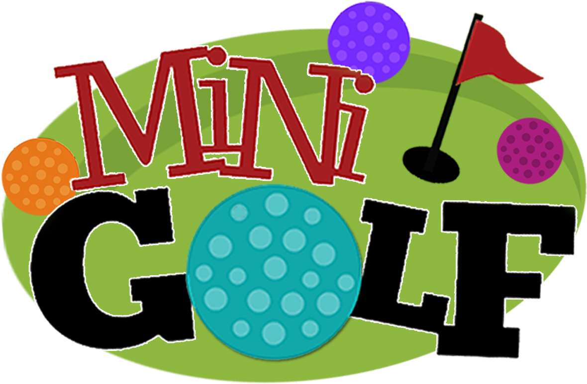 Mini Golf Clipart - Mini Golf Clipart (1200x793)