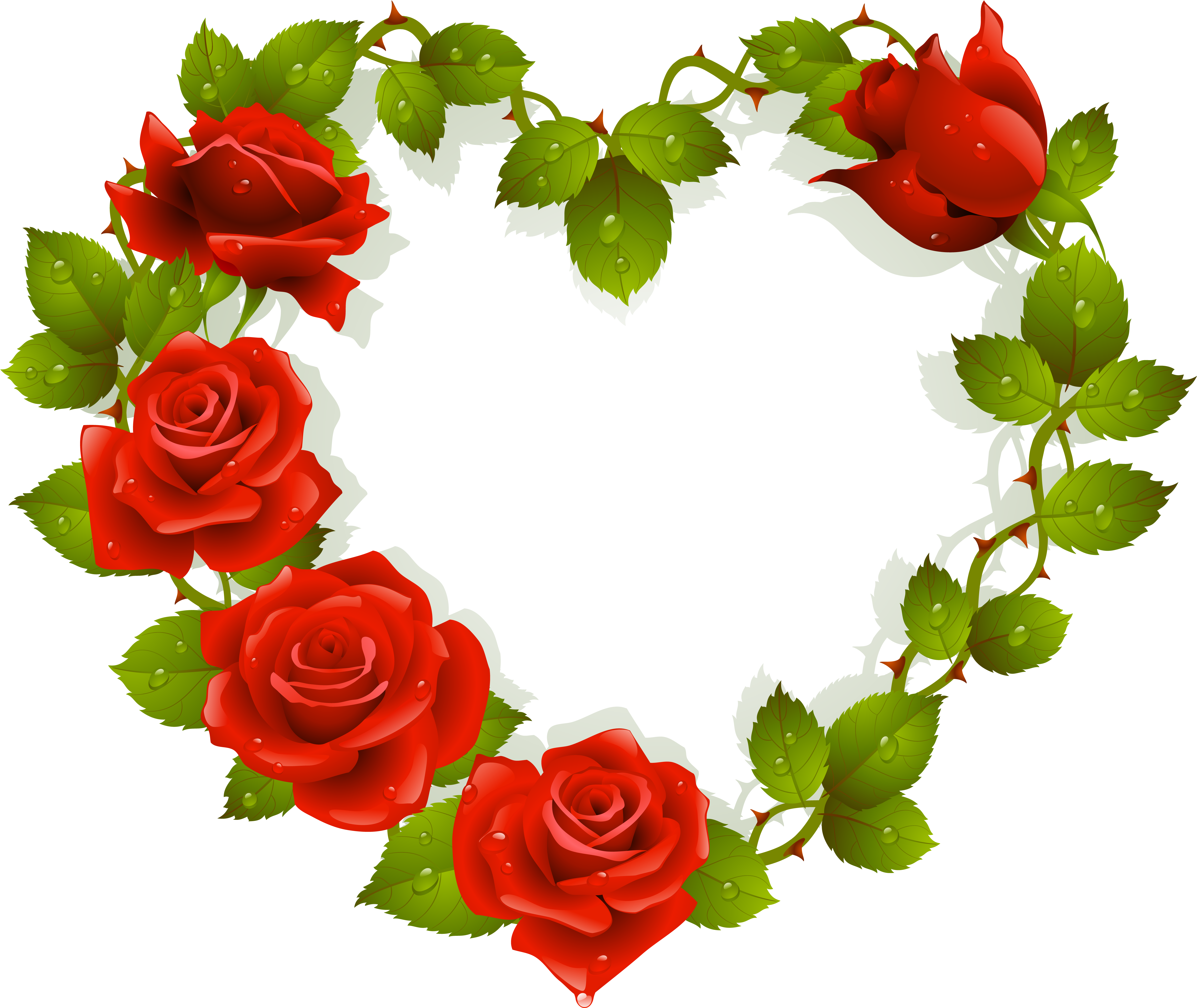 Rose Download Flower Clip Art - Rose Download Flower Clip Art (5000x5000)