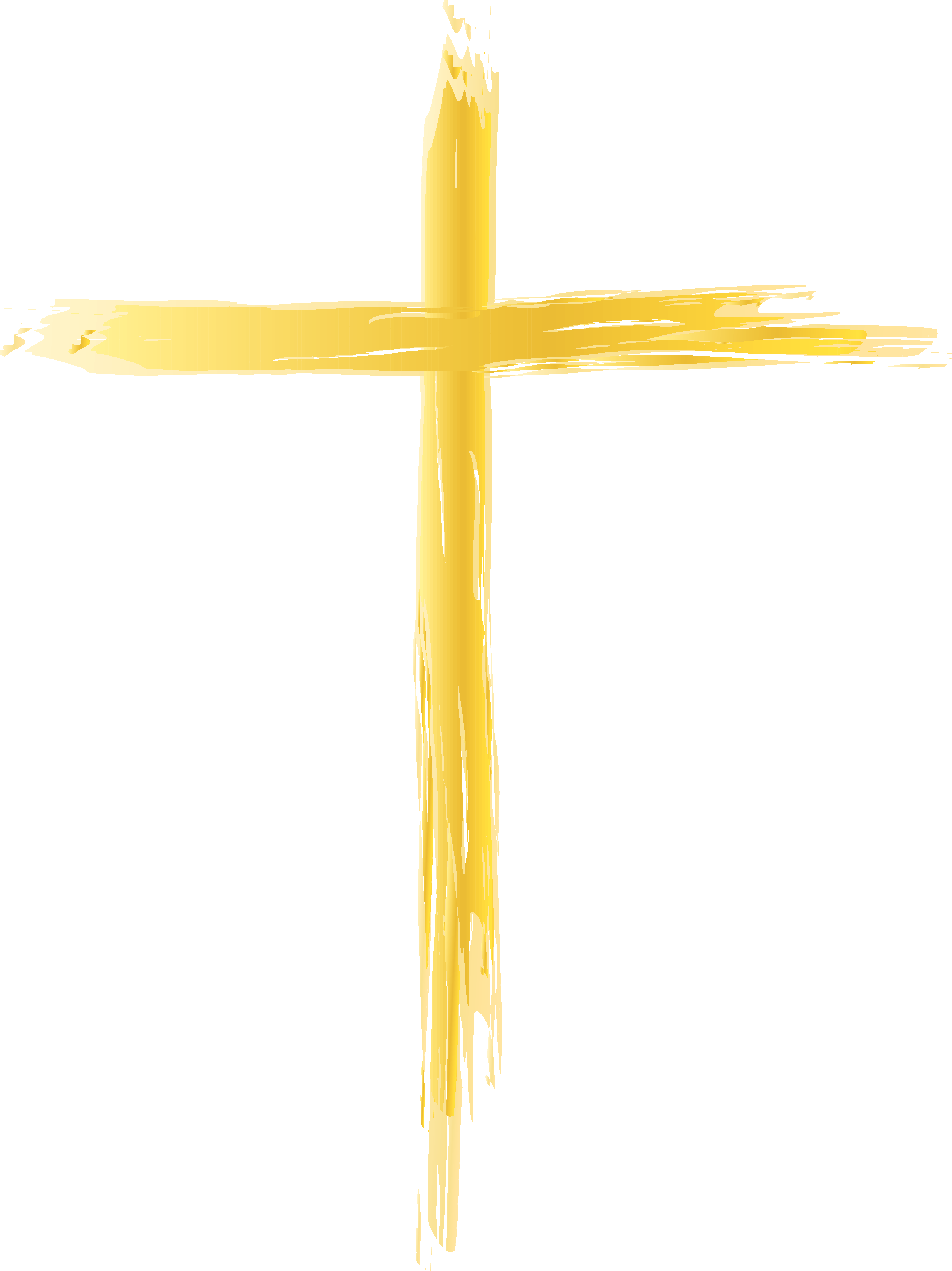 Simple - Black - Cross - Clip - Art - Cross (2471x3300)