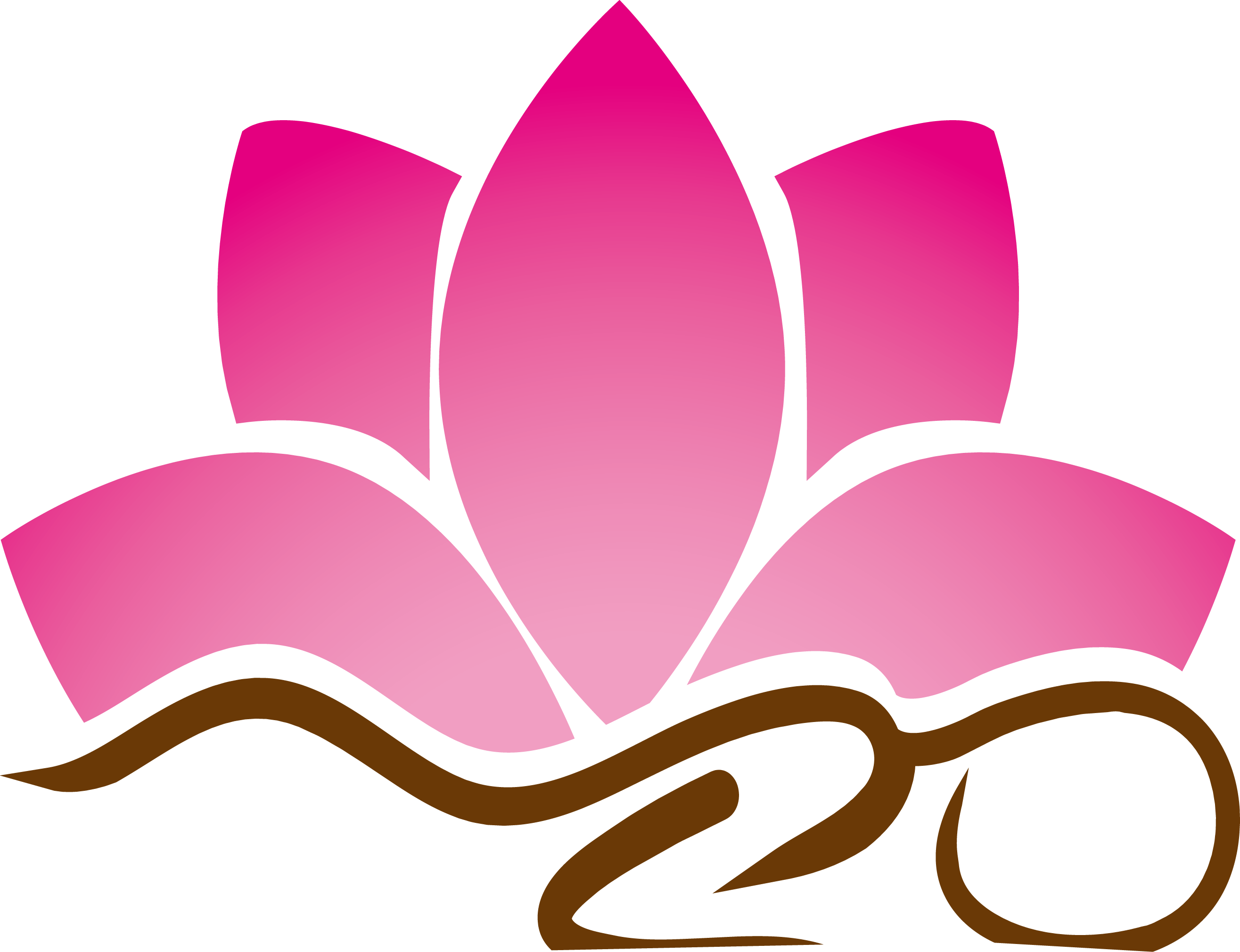 Nelumbo Nucifera Pink Logo Clip Art - Nelumbo Nucifera Pink Logo Clip Art (2631x2020)