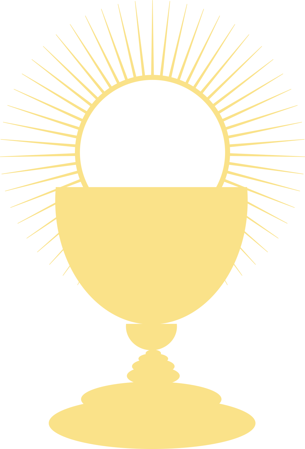 Communion, Silhouettes, First Holy Communion, Invitations, - Podložka S Vnitřním Zoubkováním, S Vnějším Zoubkováním (1018x1500)