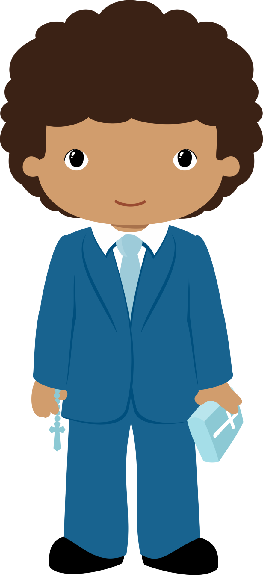 View All Images At Png Folder - Clip Art Communion Boy Png (878x1920)