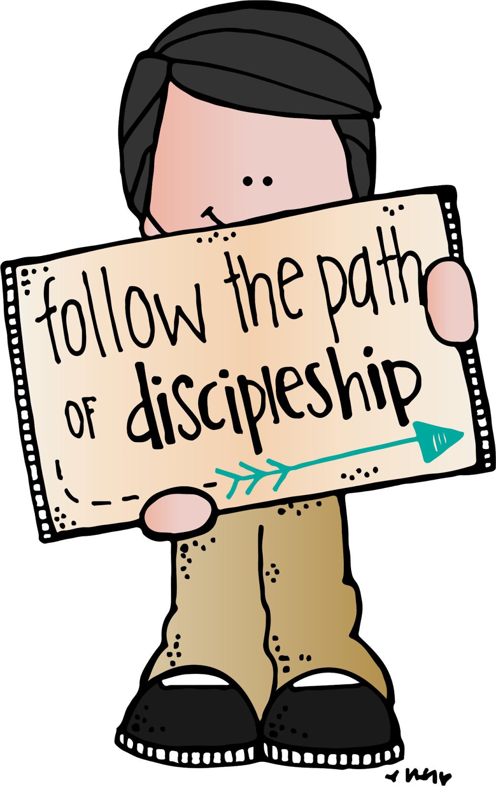 Melonheadz Lds Illustrating - Drawing (1010x1600)