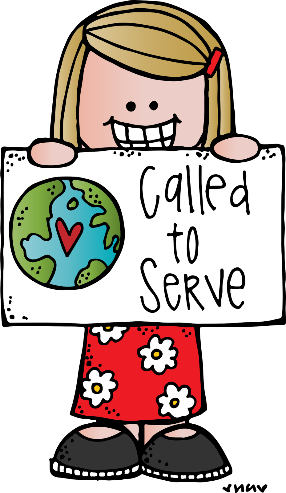 I Just Love This Time Of Year - Melonheadz Called To Serve (929x1600)