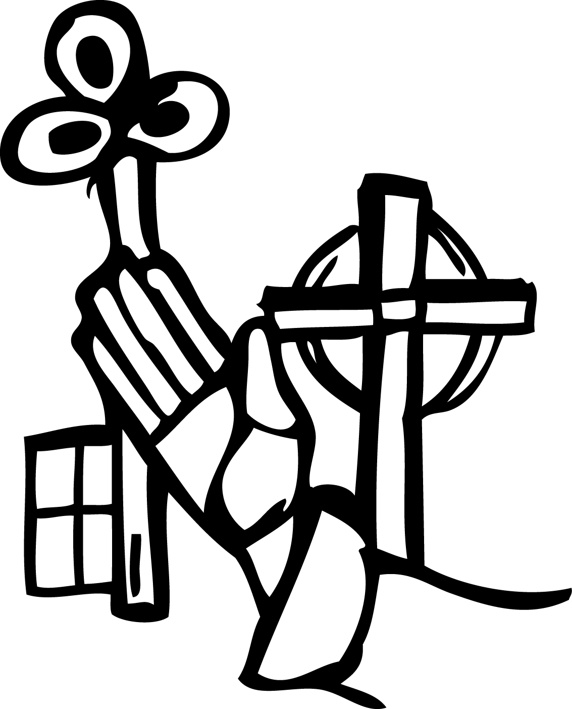 Reconciliation Symbols Clip Art - Reconciliation Symbols Clip Art (1133x1403)