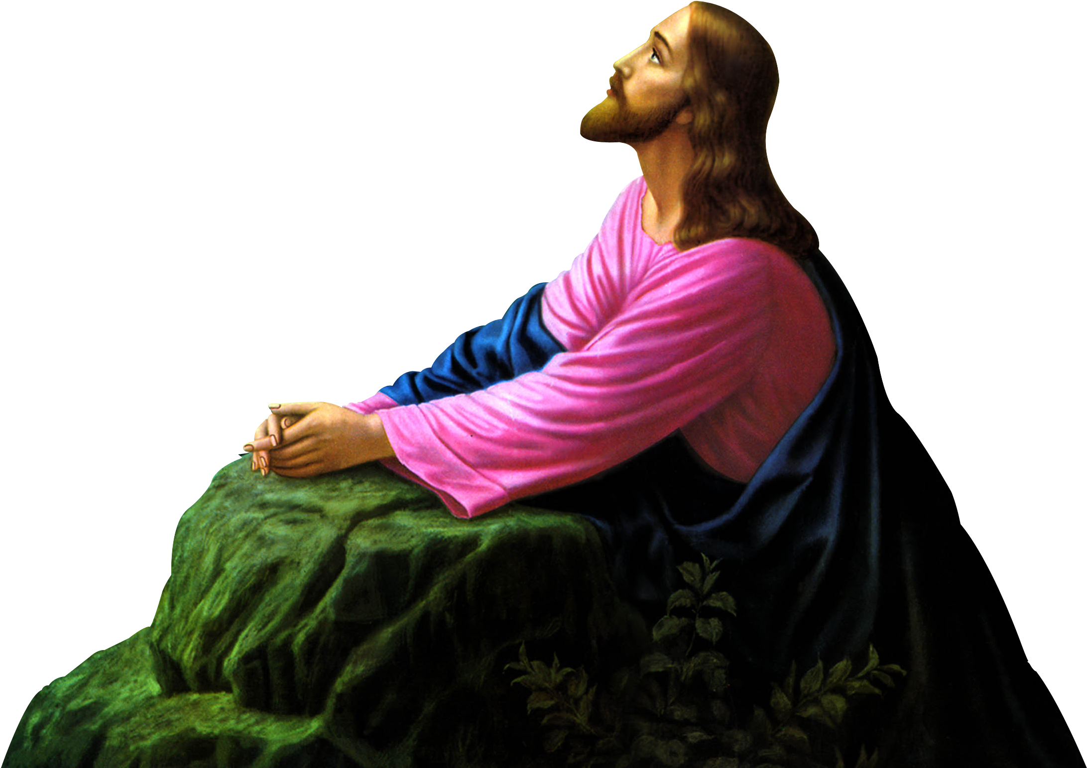 Jesus Christ Png Pic - Jesus Christ Png (2198x1574)