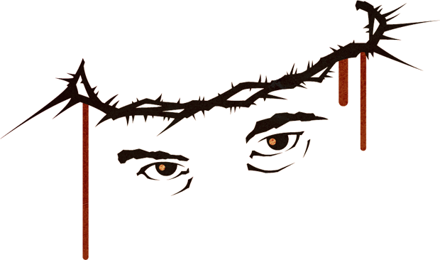 From - Jesus Crown Of Thorns (620x366)