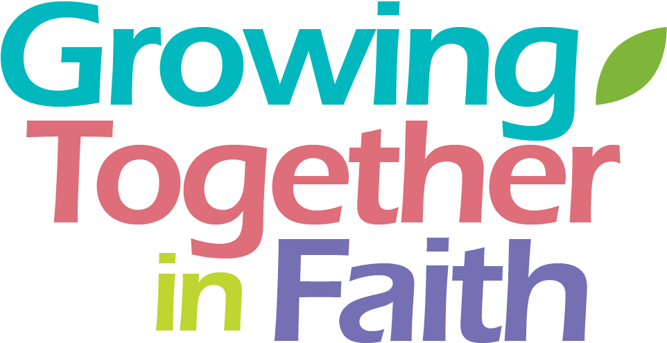 Free Church Bulletin Clip Art Revive Us Again Regular - Growing Together In Faith (970x579)