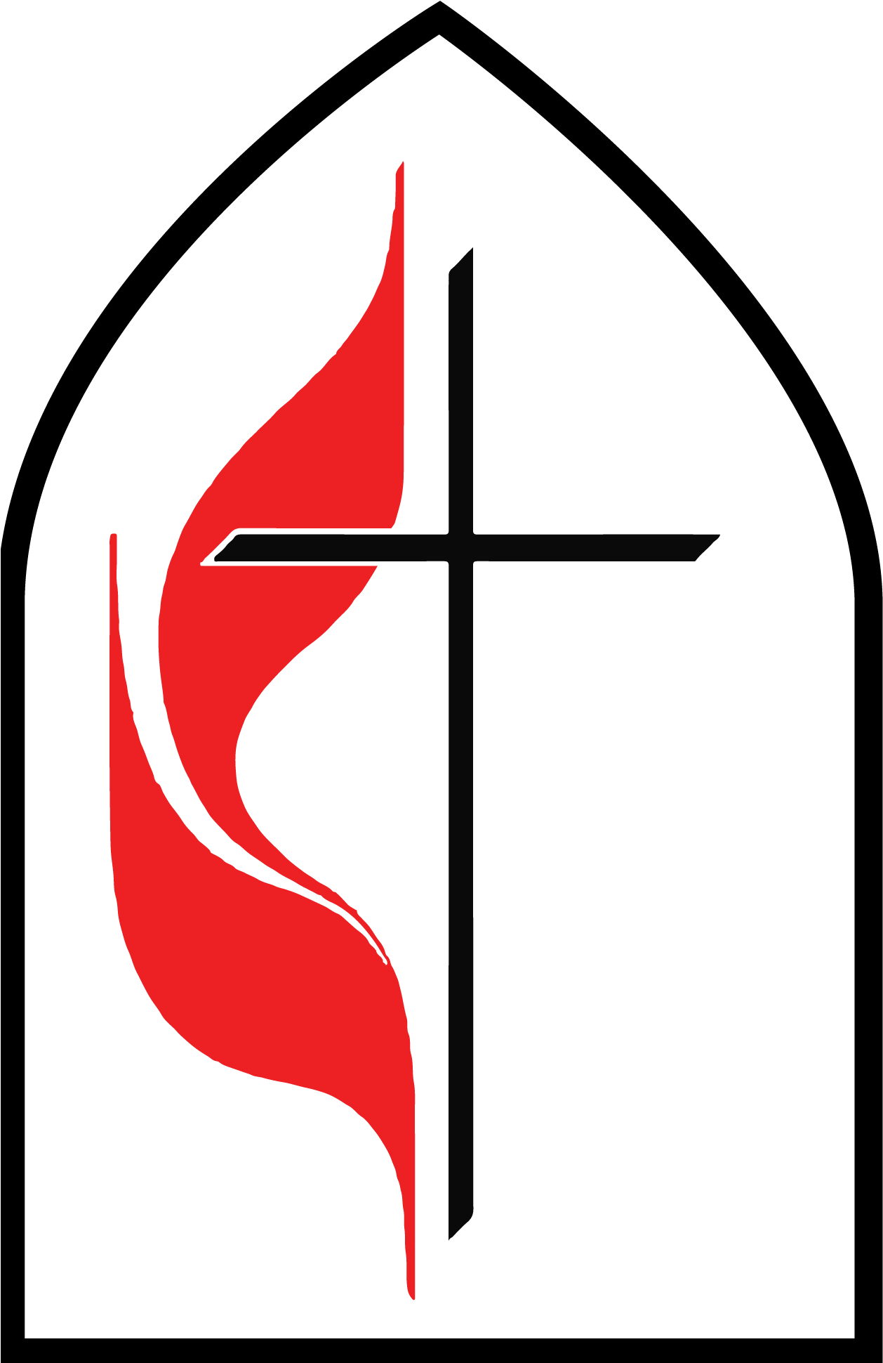 clipart about Clip Art Methodist Church United Symbol Free Clipart - United ...