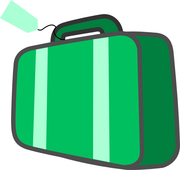 Travel Clip Art (600x567)