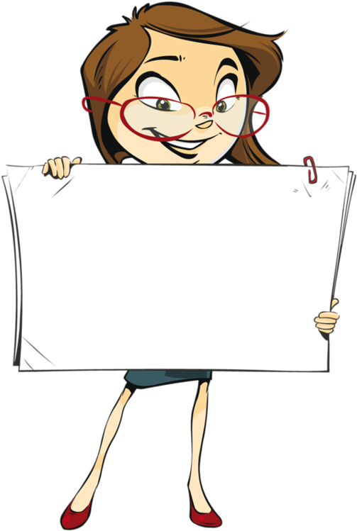 Clip Artbusiness Womenetiquetteimage Vectorfree - Businesswoman Clipart L Png (600x754)