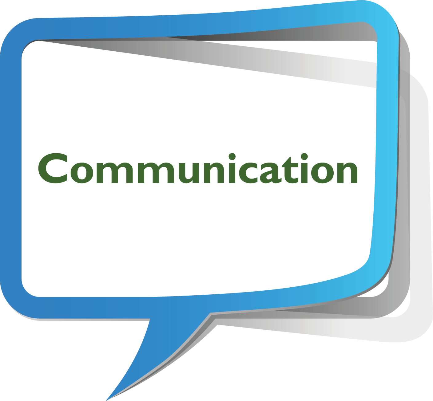 Business Communication Cliparts - Delaware County Community College (1408x1305)