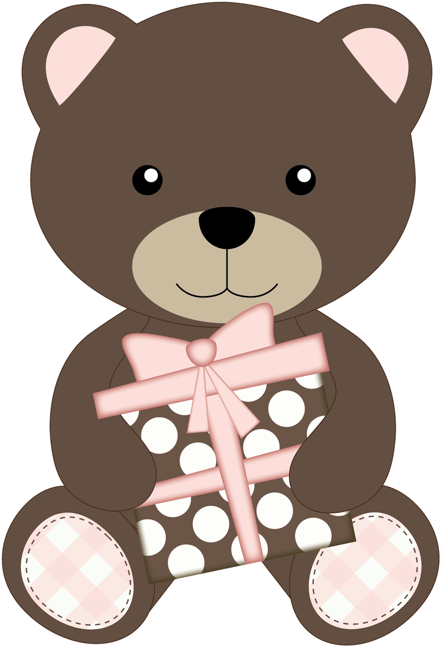 Http - //danimfalcao - Minus - Com/mygimocebbww - Cute Teddy Bear For Baby Girls (900x1331)