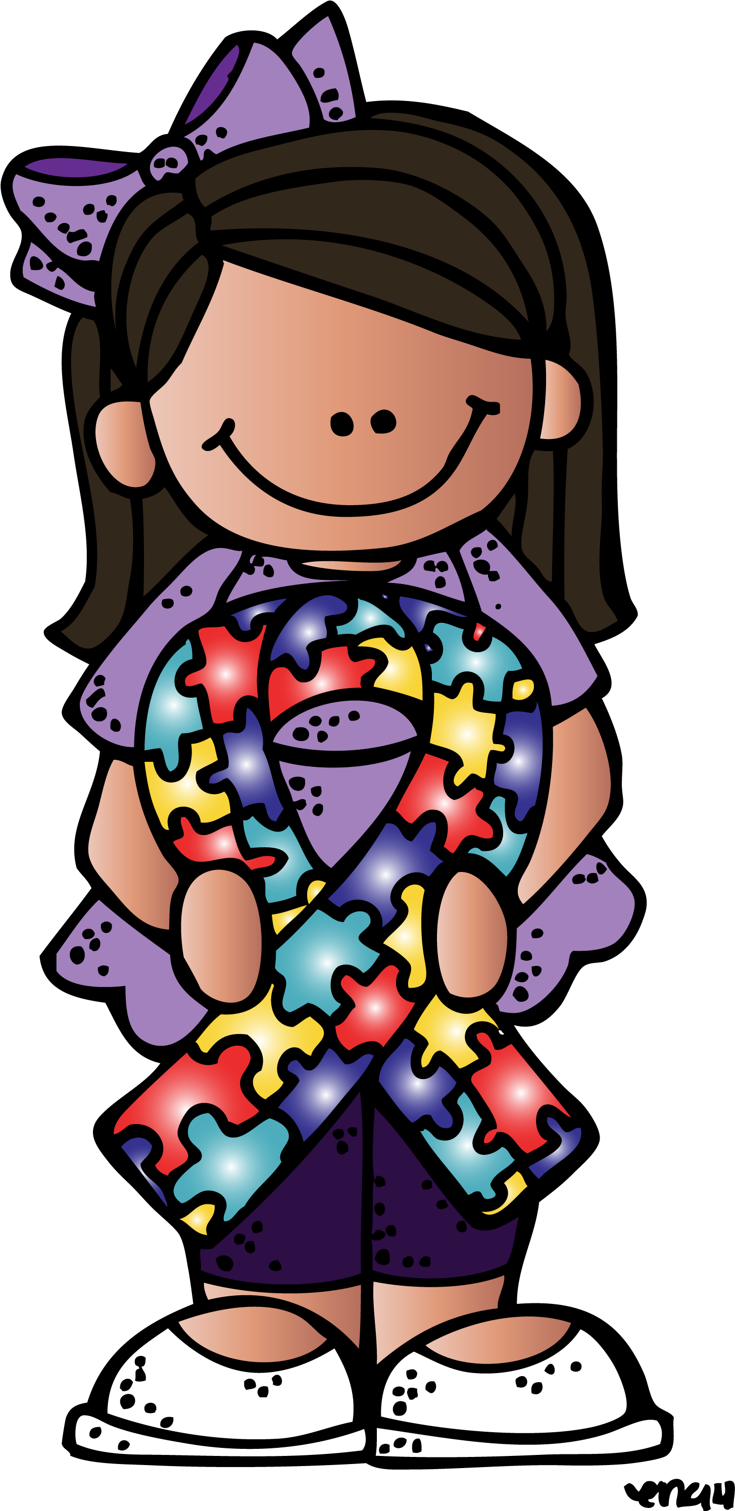 April Is National Autism Awareness Month - Melonheadz Special Needs (1468x3000)
