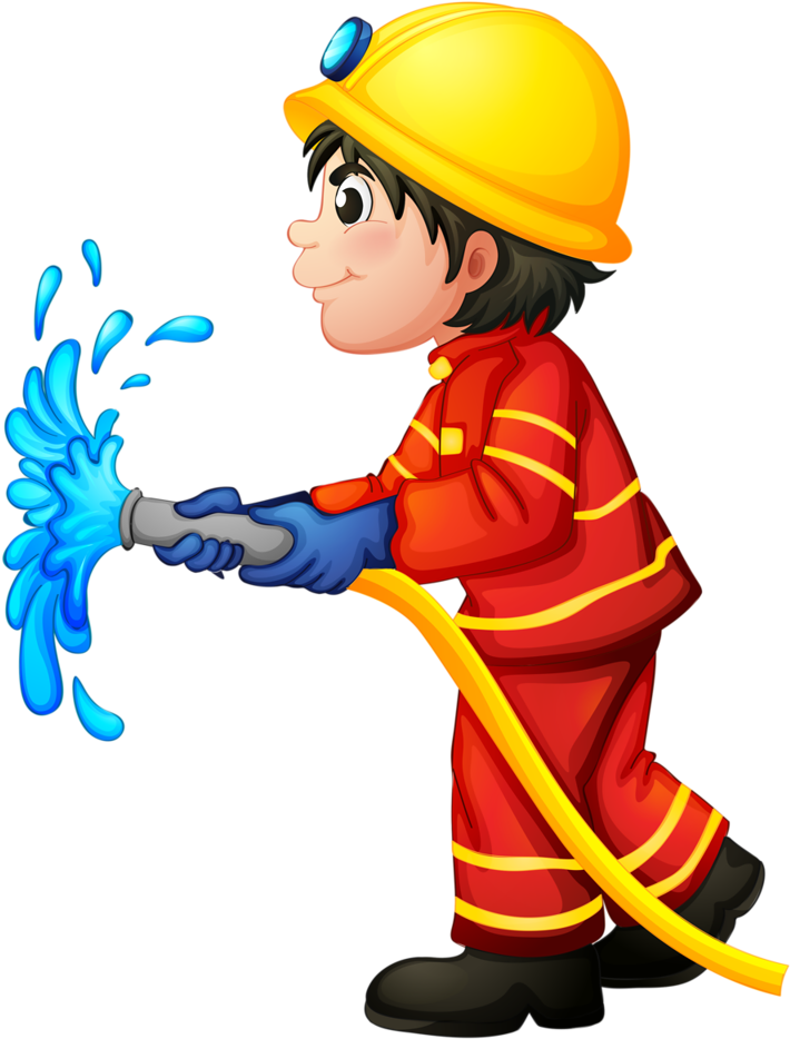 Crabs Clipart Images And Photos Free - Firemen Clipart (770x1024)