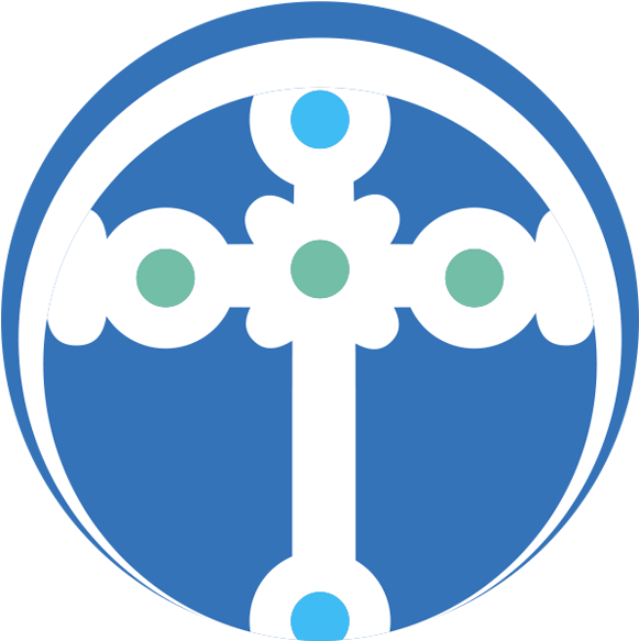 Immaculate Conception Catholic Church - Circle (597x599)