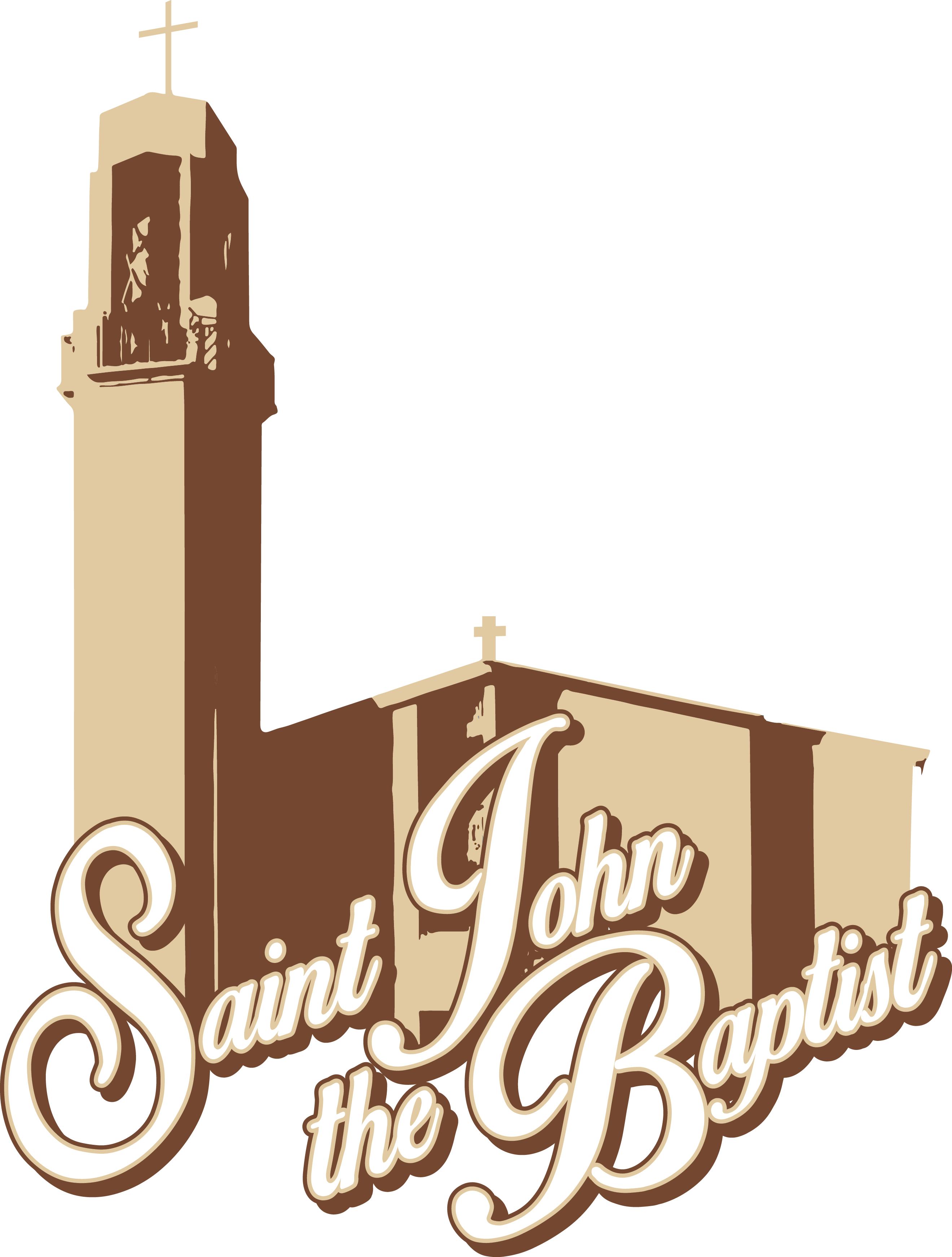 John The Baptist Catholic Church - St John The Baptist Chapel (2639x3484)
