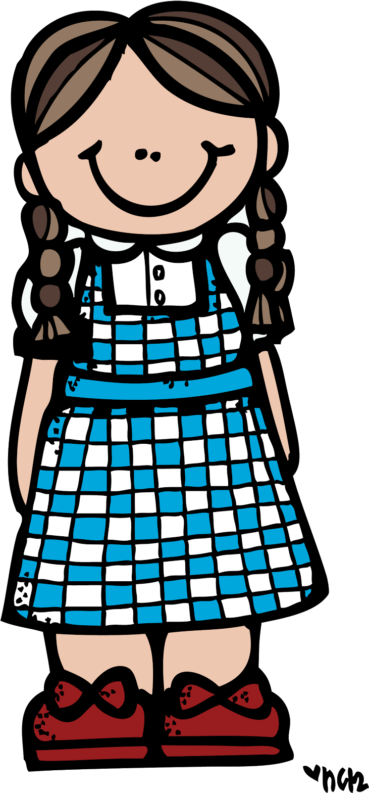 Melonheadz Wizard Of Oz - Marcos Para Gafetes (738x1600)