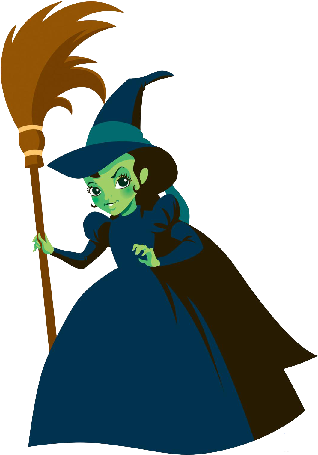 That Wizard Hat Wont Work On Me Your Never Going To - Wicked Witch Of The W...