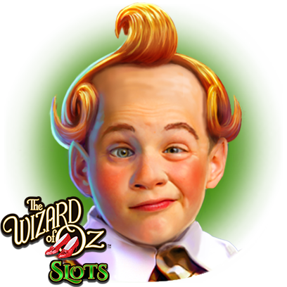 Wizard Of Oz - Wizard Of Oz Slots Art (408x408)